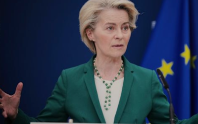 EU Will Put Tariff Retaliation on Hold for 90 Days to Match Trump’s Pause